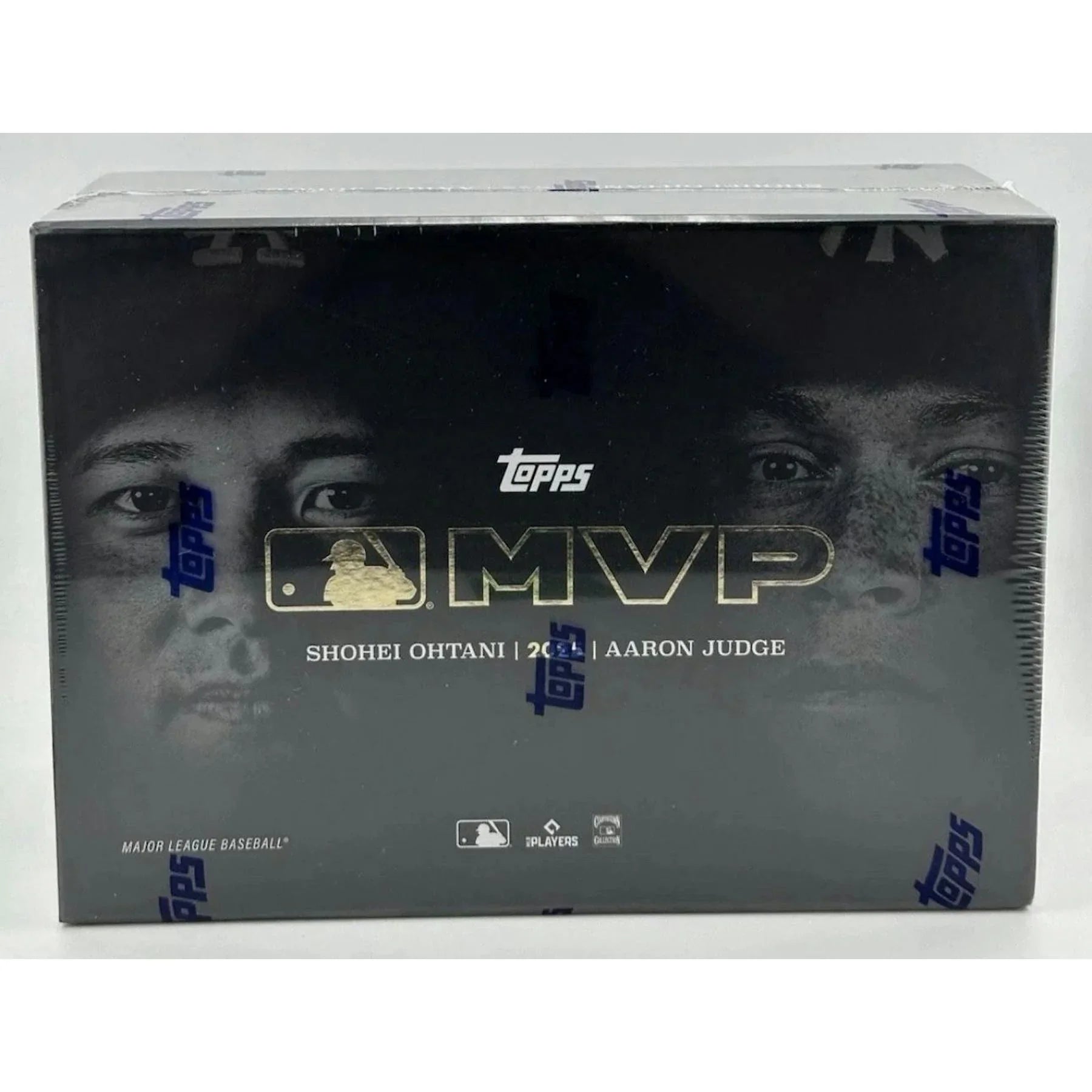 2025 Topps MLB MVP Collection Baseball Hobby Box Ohtani Judge (Ships Sealed Only)