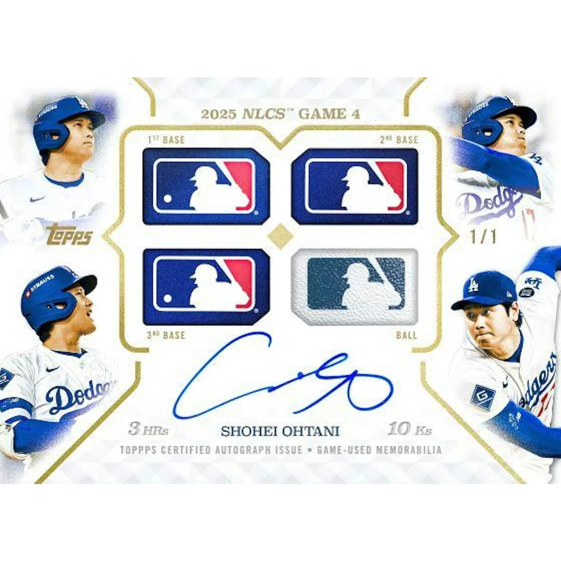 2025 Topps MLB MVP Collection Baseball Hobby Box Ohtani Judge (Ships Sealed Only)