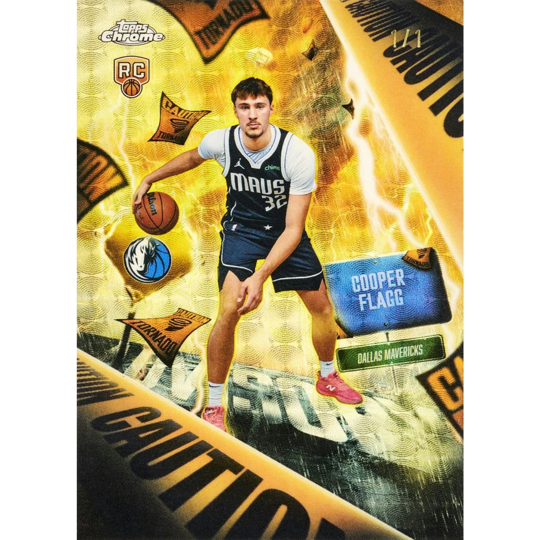 2025 26 Topps Chrome Basketball Delight Box (Ships Sealed Only)