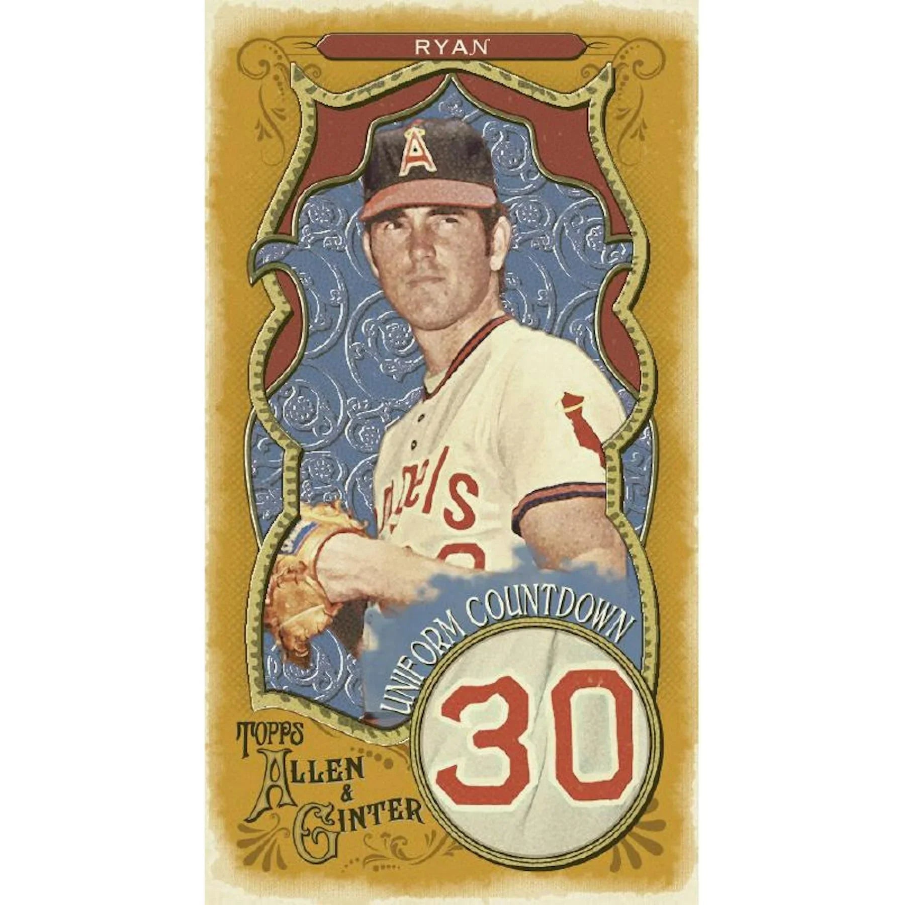 2025 Topps Allen Ginter Baseball Jumbo Value Pack Case 108 Ct (Ships Sealed Only)