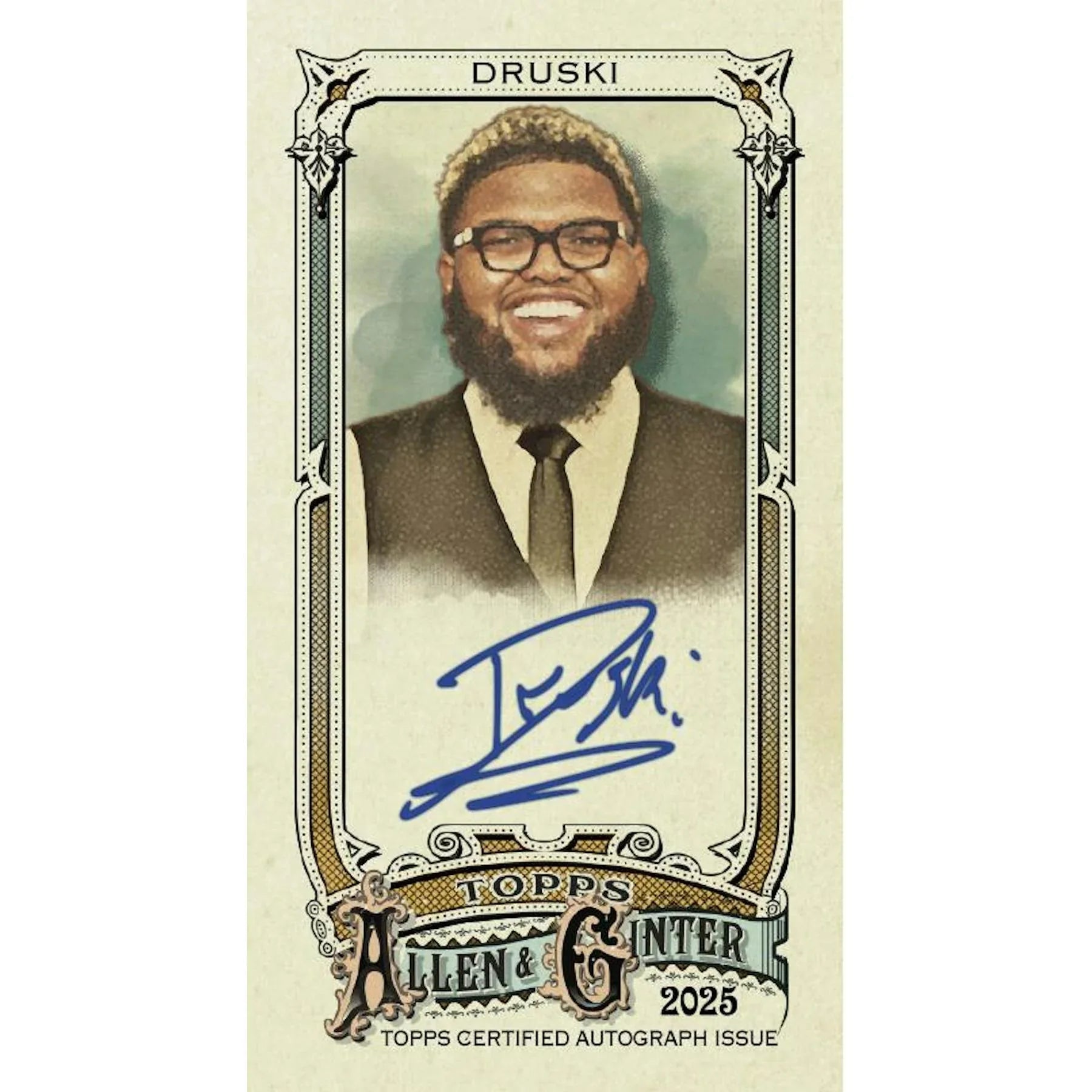 2025 Topps Allen Ginter Baseball Jumbo Value Pack Case 108 Ct (Ships Sealed Only)