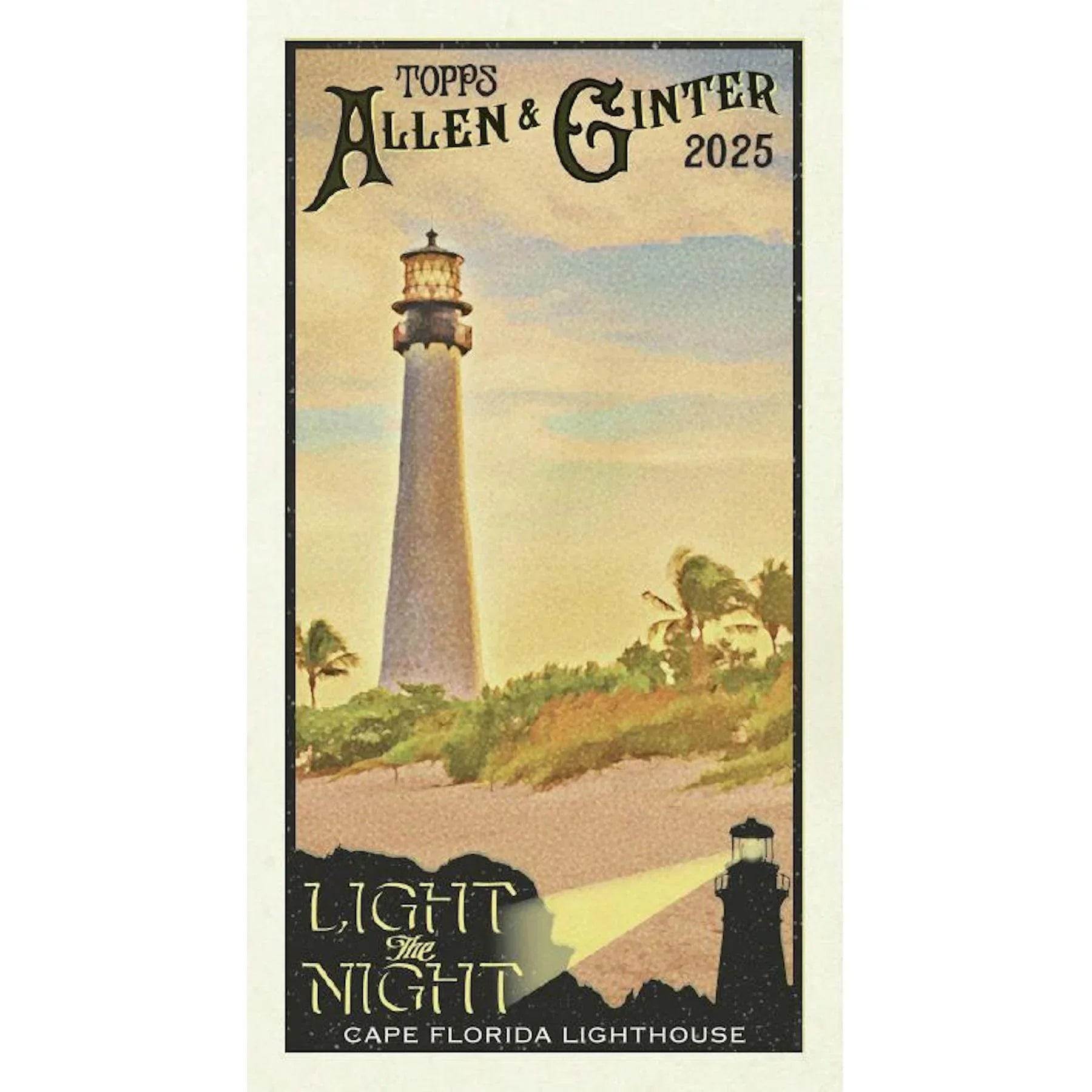 2025 Topps Allen Ginter Baseball Jumbo Value Pack Case 108 Ct (Ships Sealed Only)