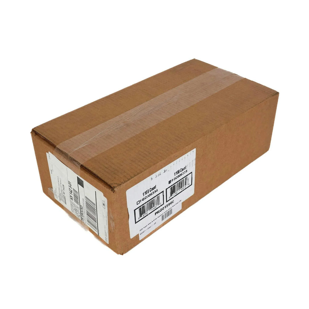 2025 Topps Allen Ginter Baseball Jumbo Value Pack Case 108 Ct (Ships Sealed Only)