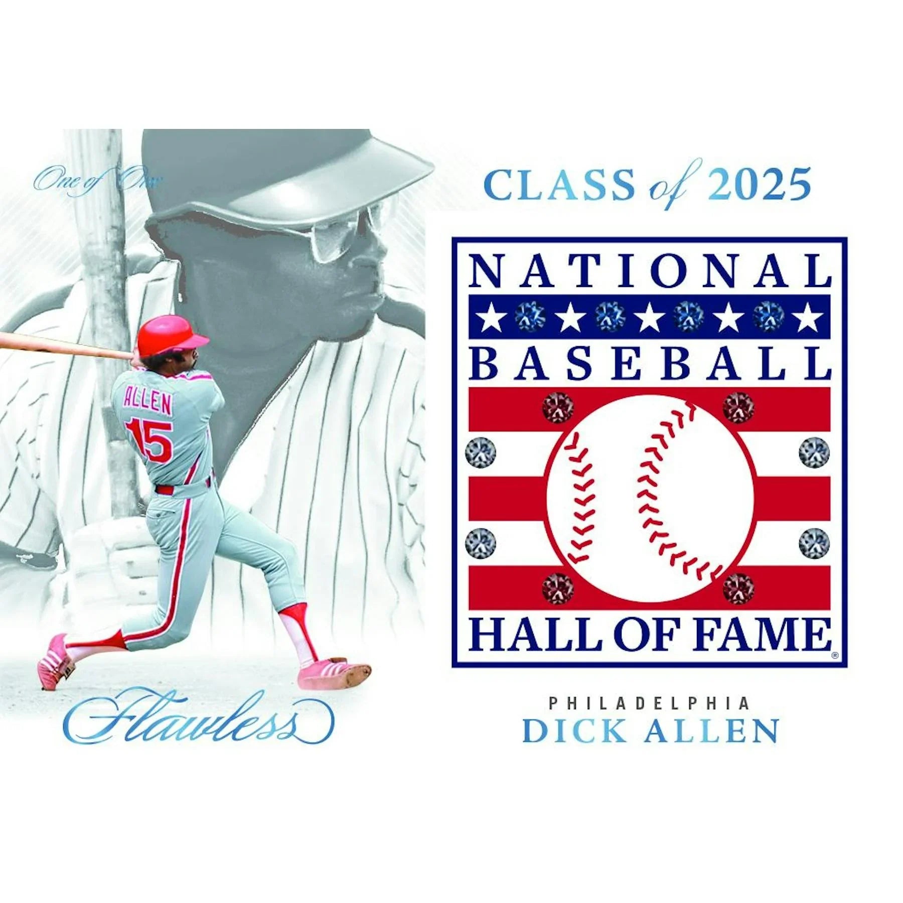 2025 Panini Flawless Baseball Hobby Box (Ships Sealed Only) - D