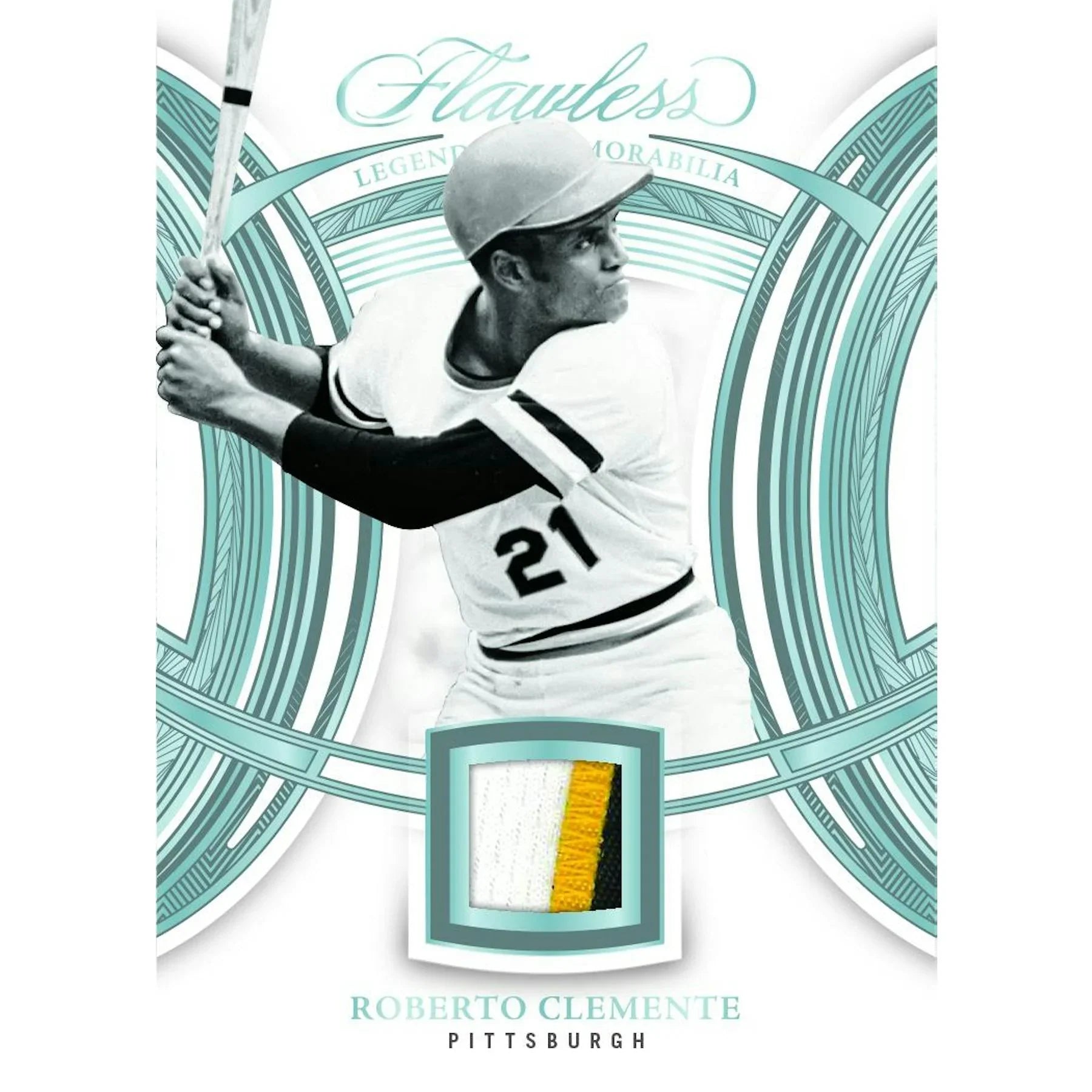 2025 Panini Flawless Baseball Hobby Box (Ships Sealed Only) - D