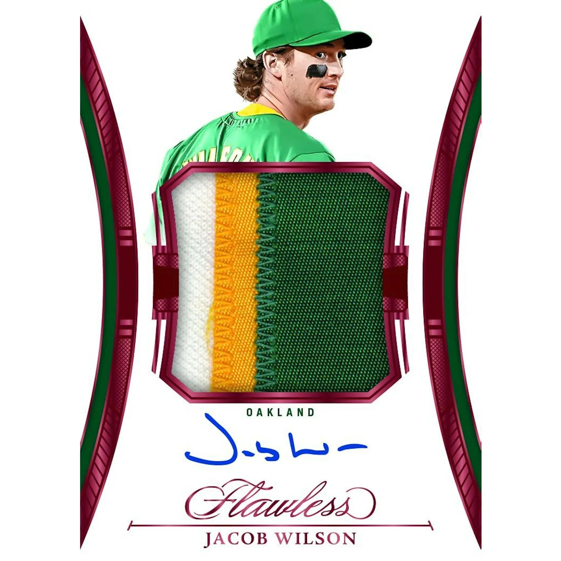 2025 Panini Flawless Baseball Hobby Box (Ships Sealed Only) - D
