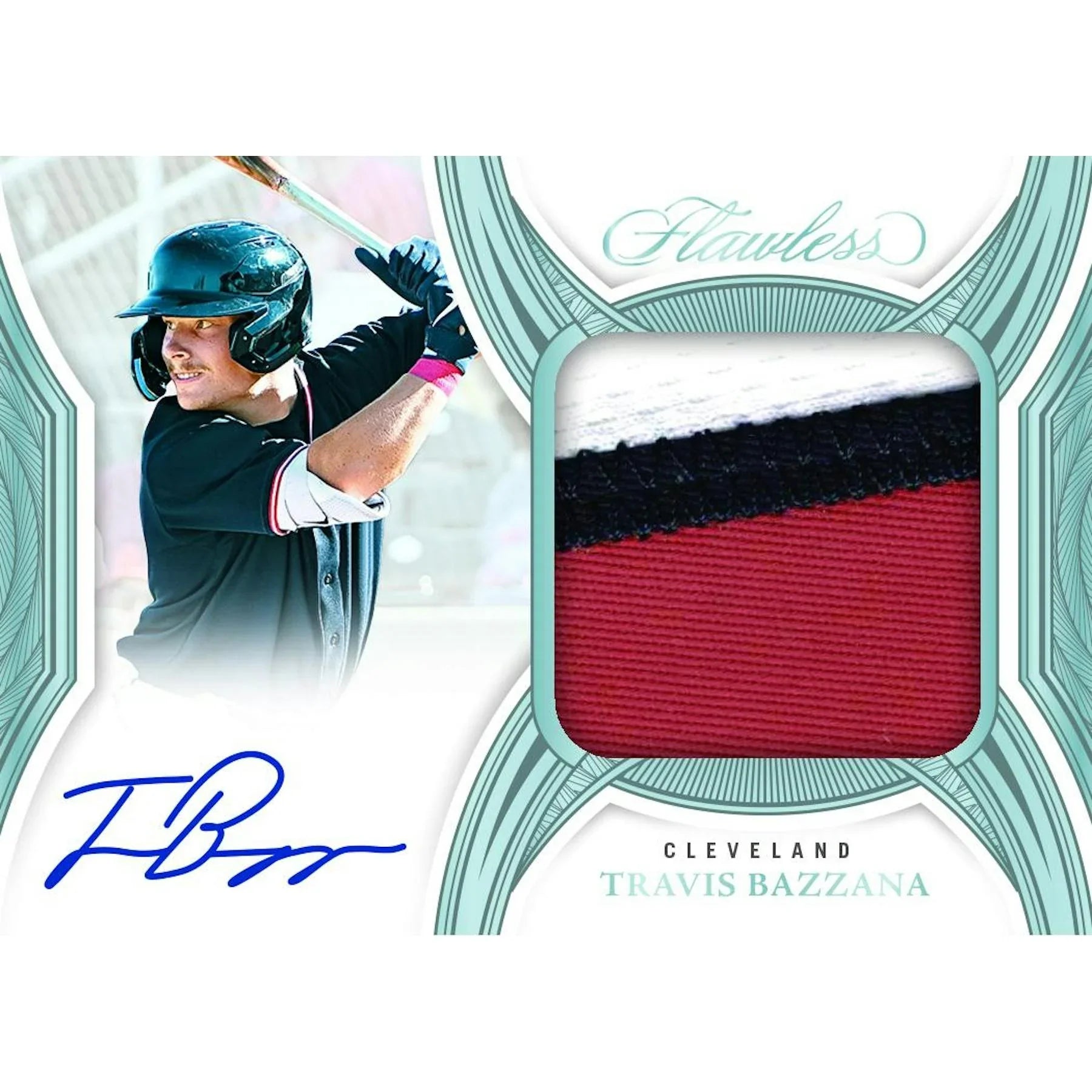 2025 Panini Flawless Baseball Hobby Box (Ships Sealed Only) - D