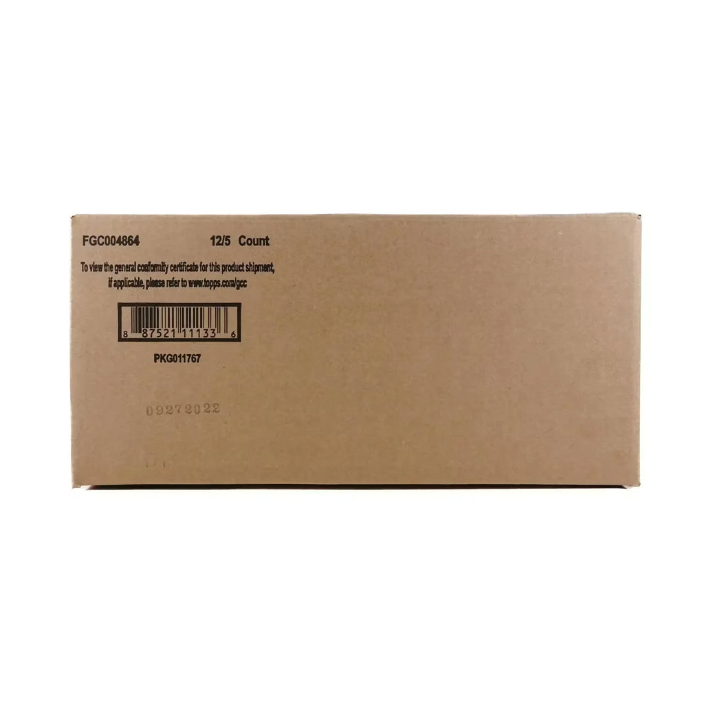 2022 Bowman Sterling Baseball Hobby 12 Box Case (Ships Sealed Only)