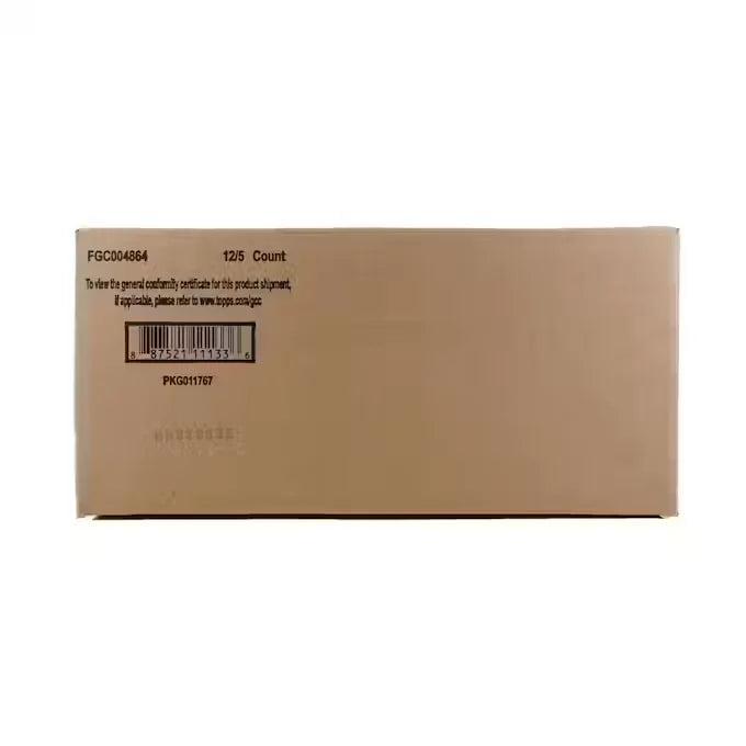 2022 Bowman Sterling Baseball Hobby 12 Box Case (Ships Sealed Only)