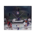 2022 Bowman Sterling Baseball Hobby Box (Ships Sealed Only)