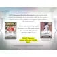 2022 Bowman Sterling Baseball Hobby Box (Ships Sealed Only)