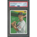 Buster Posey 2010 Topps National Chicle Rookie Card #275 | PSA 10 Gem Mint