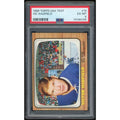 Vic Hadfield 1966-67 Topps USA Test #19 Card | PSA 6