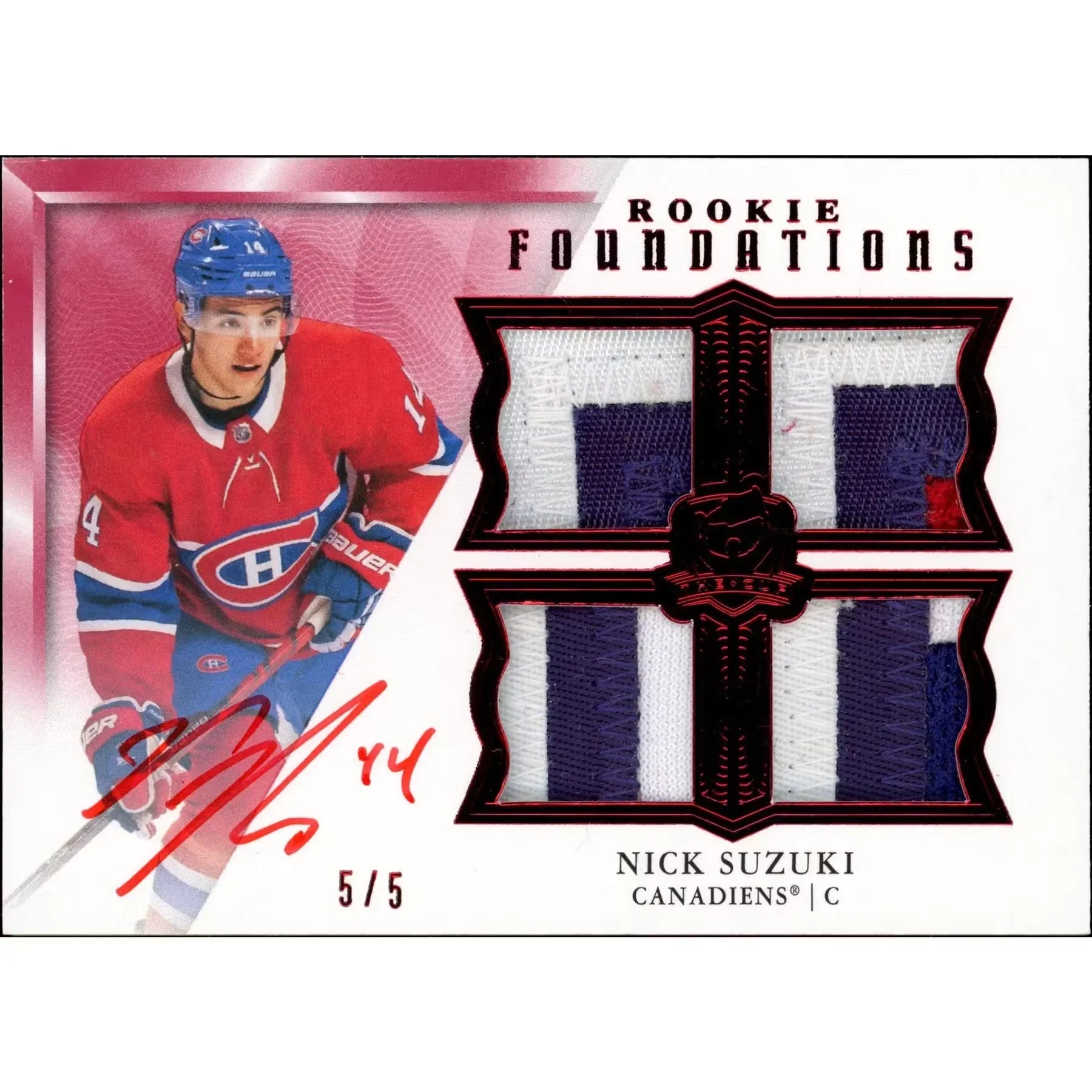 2025 26 Hit Parade Hockey Signatures Threads 10 Box Case (Ships Sealed Only)