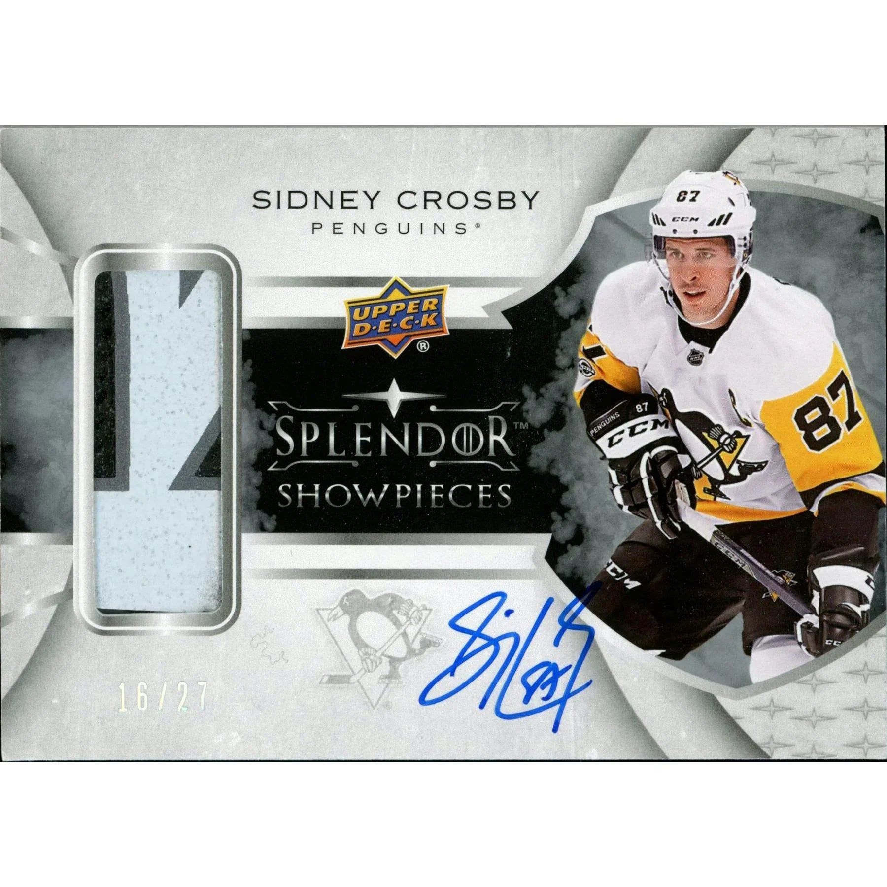 2025 26 Hit Parade Hockey Signatures Threads 10 Box Case (Ships Sealed Only)