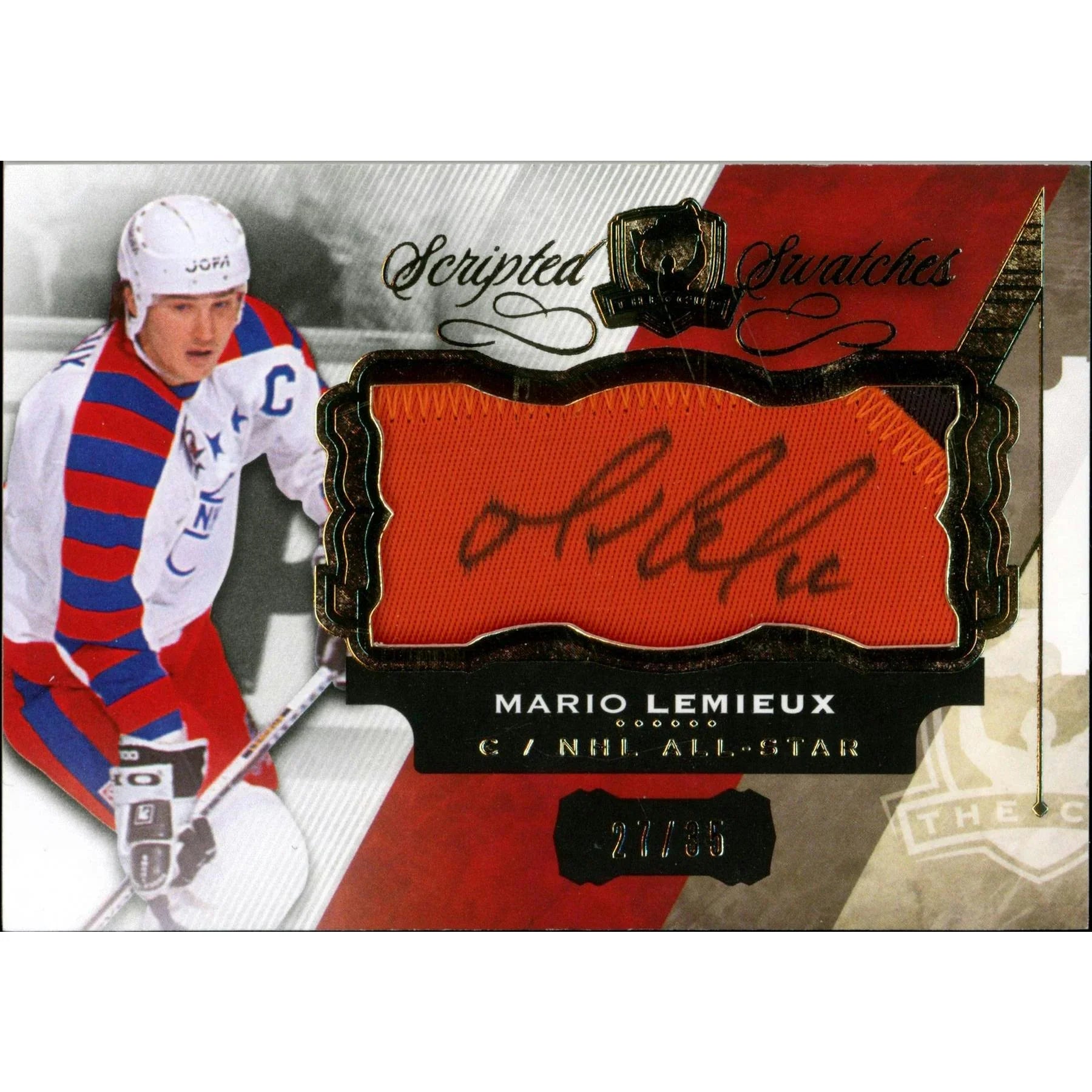 2025 26 Hit Parade Hockey Signatures Threads 10 Box Case (Ships Sealed Only)