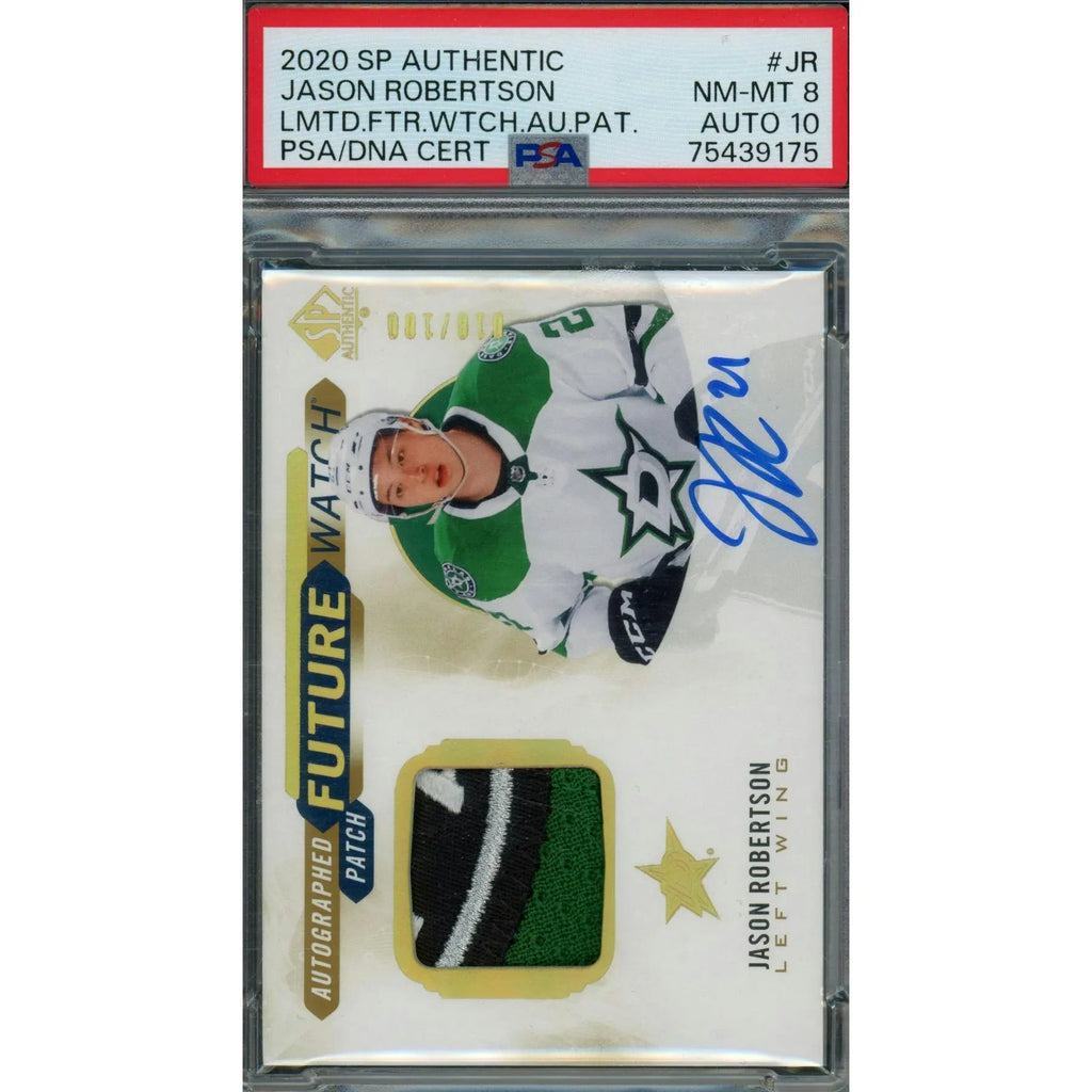 2025 26 Hit Parade Hockey Signatures Threads 10 Box Case (Ships Sealed Only)