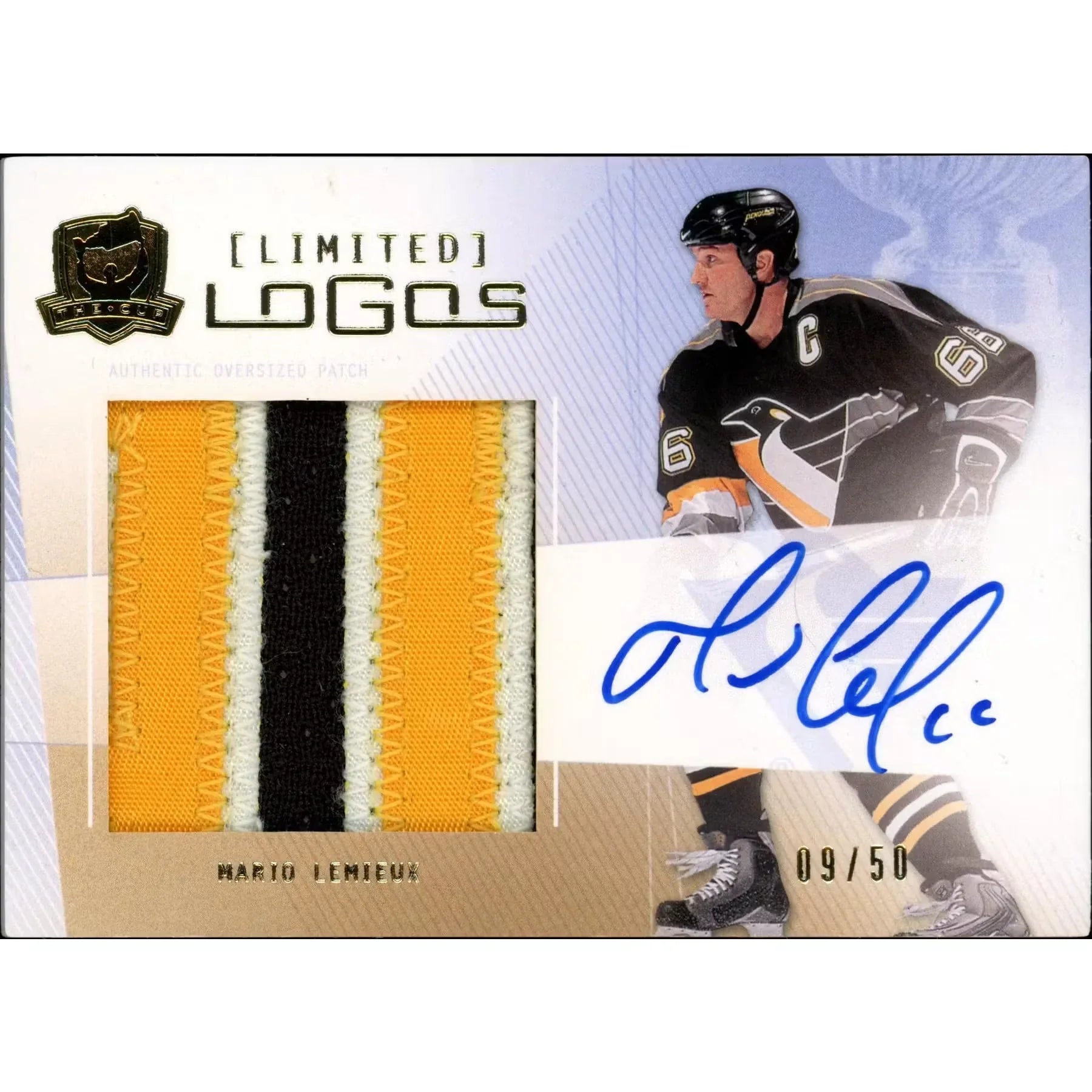 2025 26 Hit Parade Hockey Signatures Threads 10 Box Case (Ships Sealed Only)