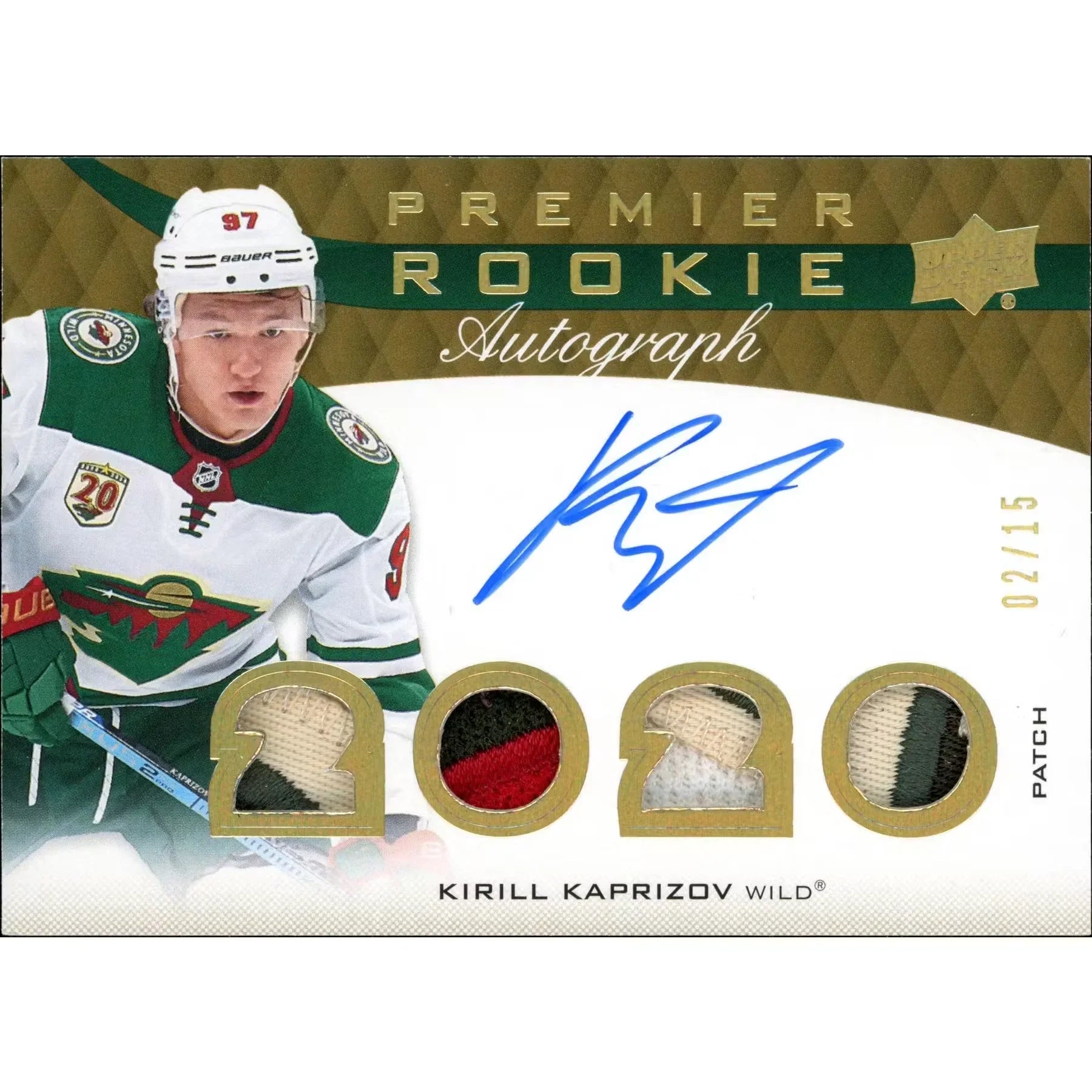 2025 26 Hit Parade Hockey Signatures Threads 10 Box Case (Ships Sealed Only)