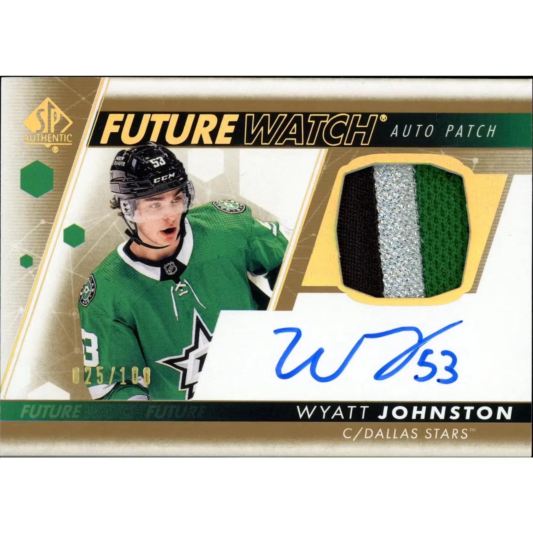 2025 26 Hit Parade Hockey Card Signatures Threads Hobby Box (Ships Sealed Only)