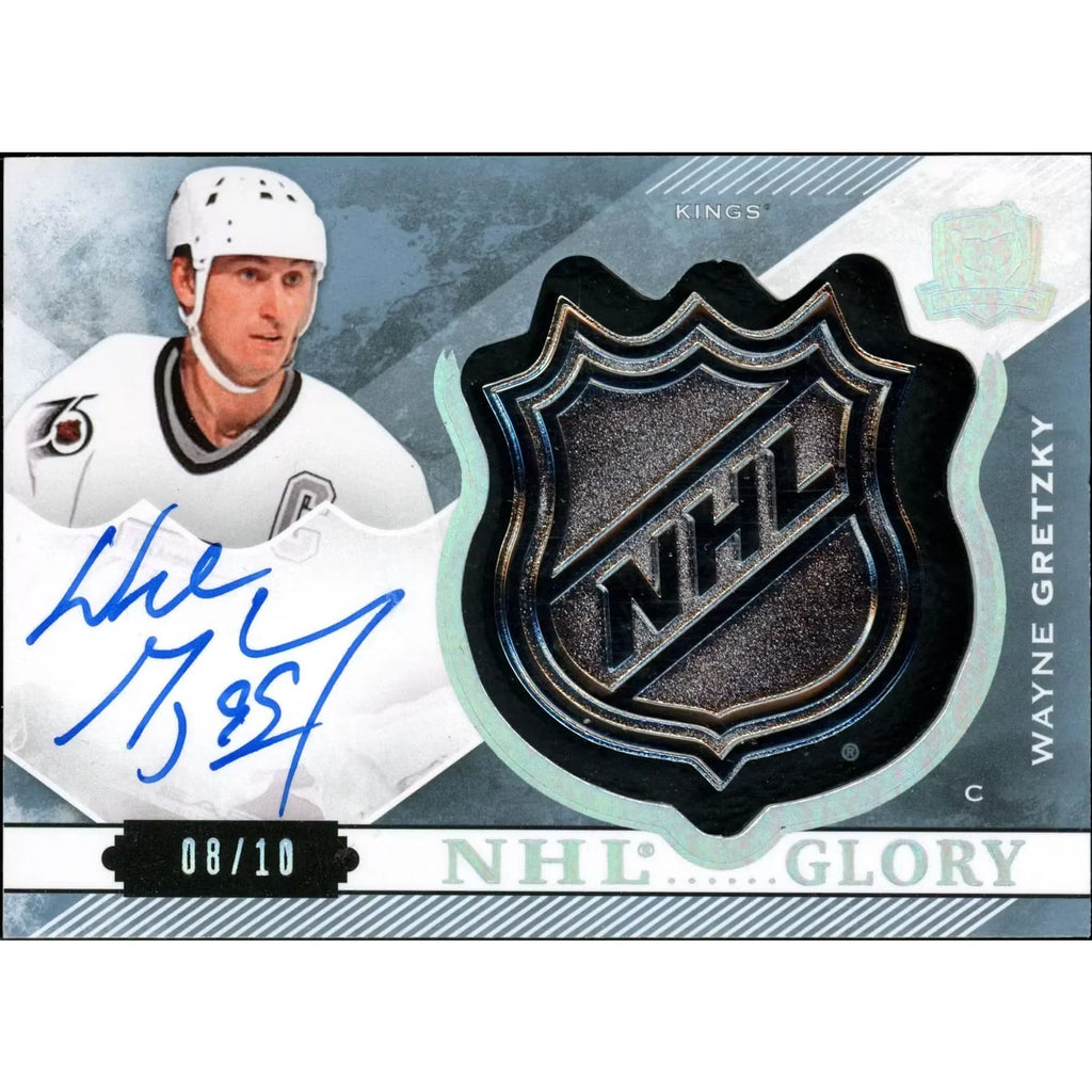 2025 26 Hit Parade Hockey Card Signatures Threads Hobby Box (Ships Sealed Only)