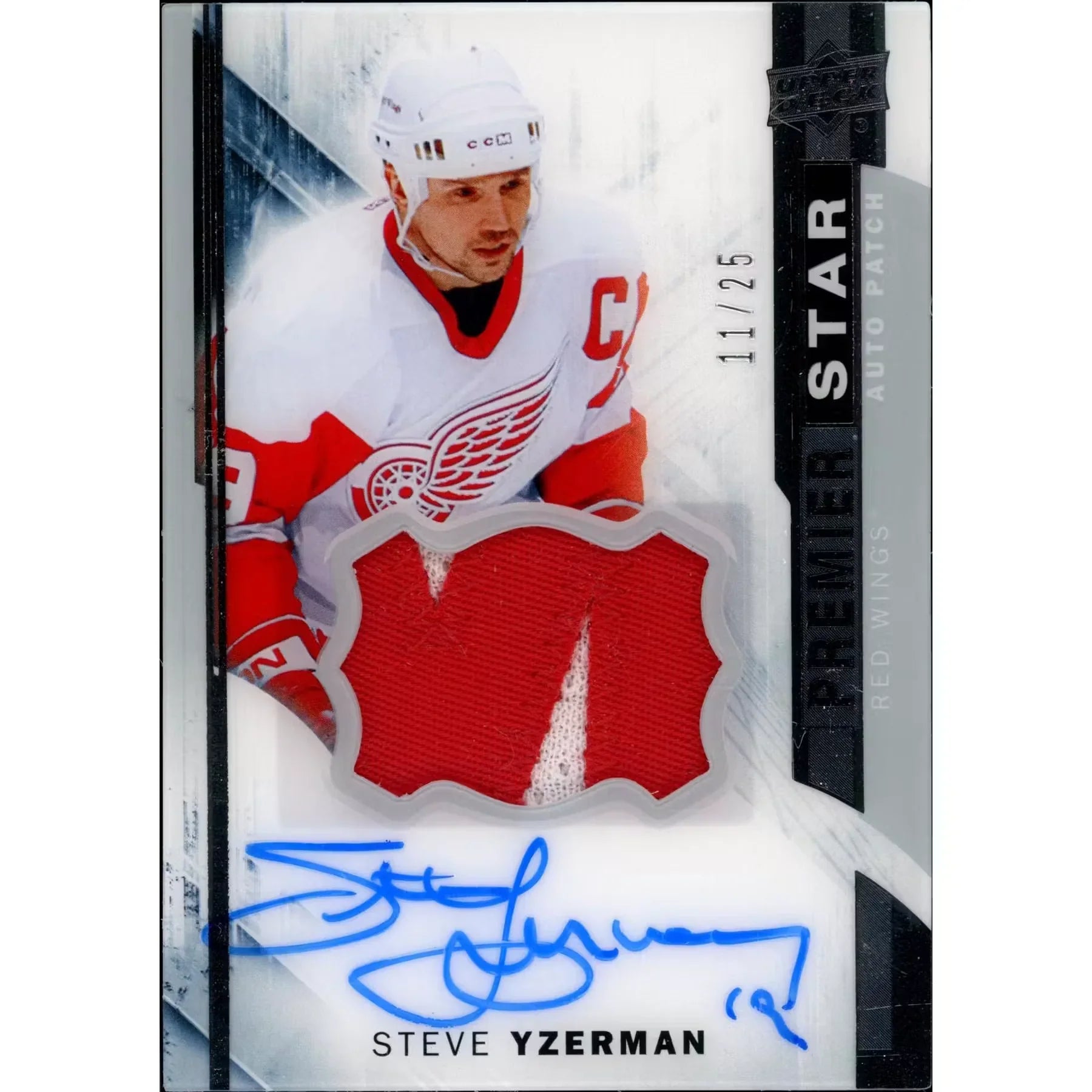 2025 26 Hit Parade Hockey Card Signatures Threads Hobby Box (Ships Sealed Only)