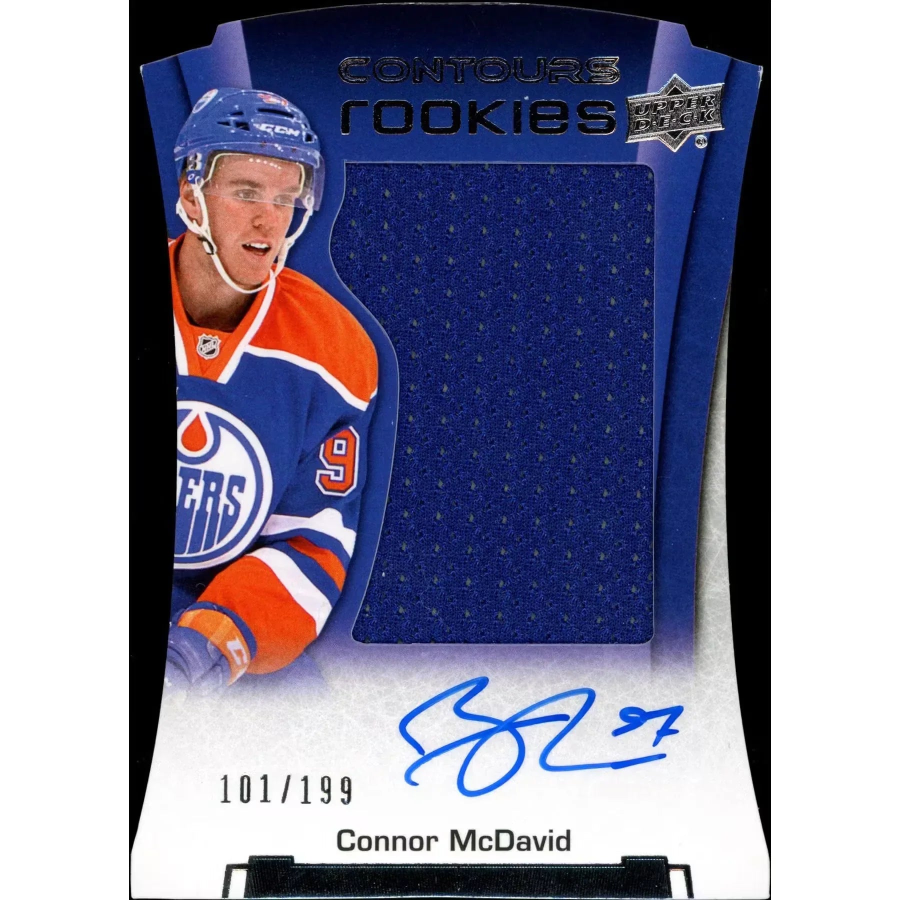 2025 26 Hit Parade Hockey Card Signatures Threads Hobby Box (Ships Sealed Only)