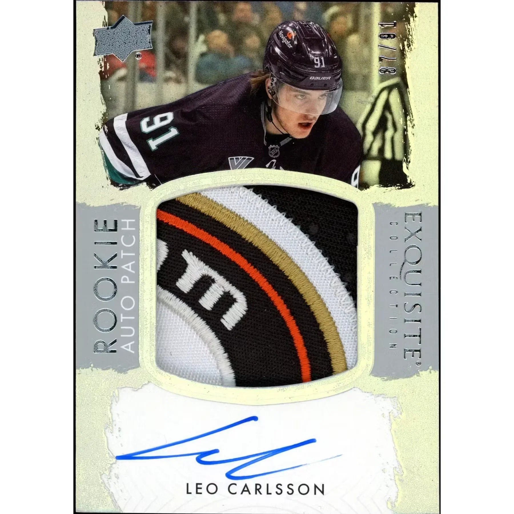 2025 26 Hit Parade Hockey Card Signatures Threads Hobby Box (Ships Sealed Only)