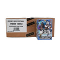 Panini Donruss 2025 Optic Football Blaster Hobby 20 Box Case Blue Scope Parallels (Ships Sealed Only)