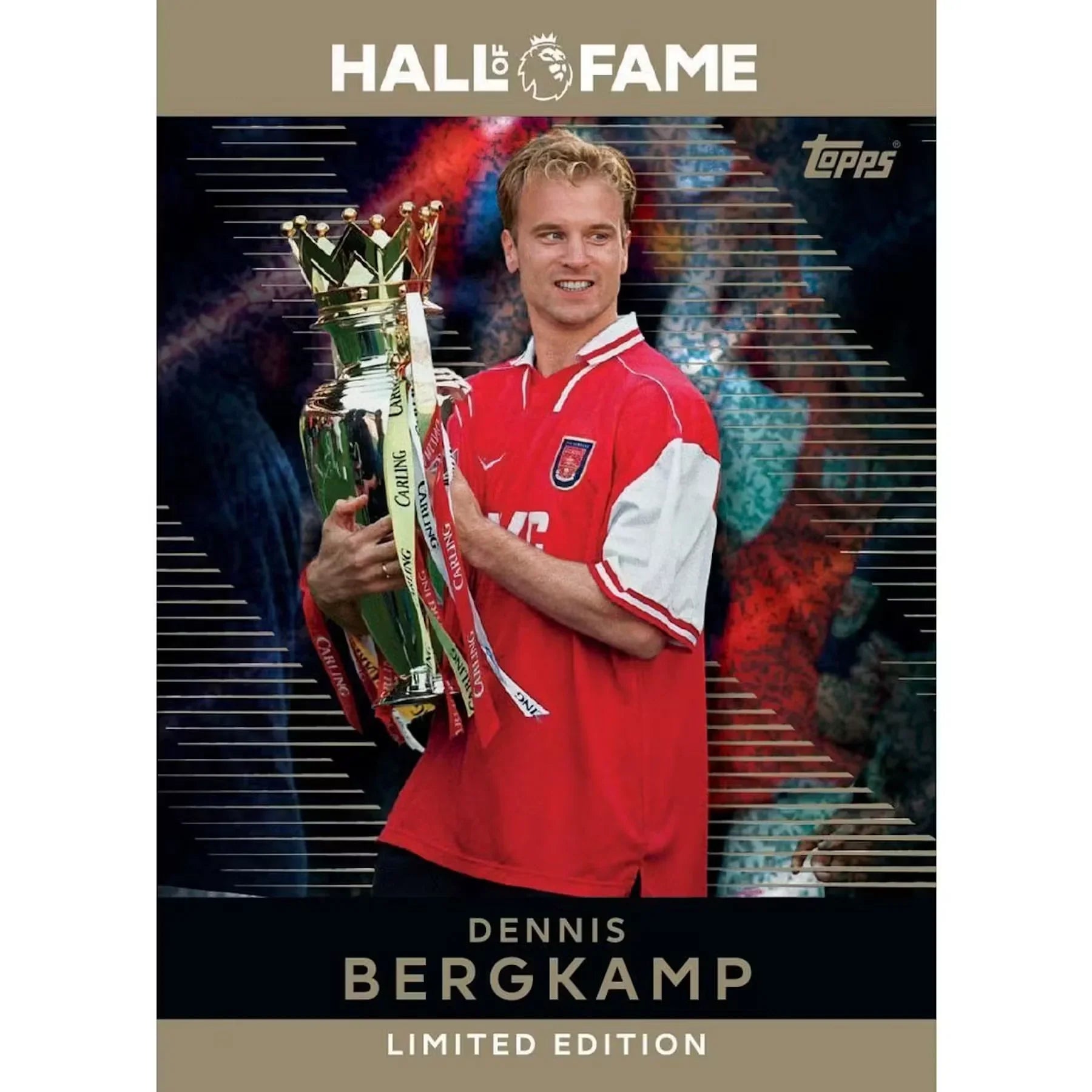 2026 Topps Premier League EPL Soccer Super 6 Tin Box (Ships Sealed Only)