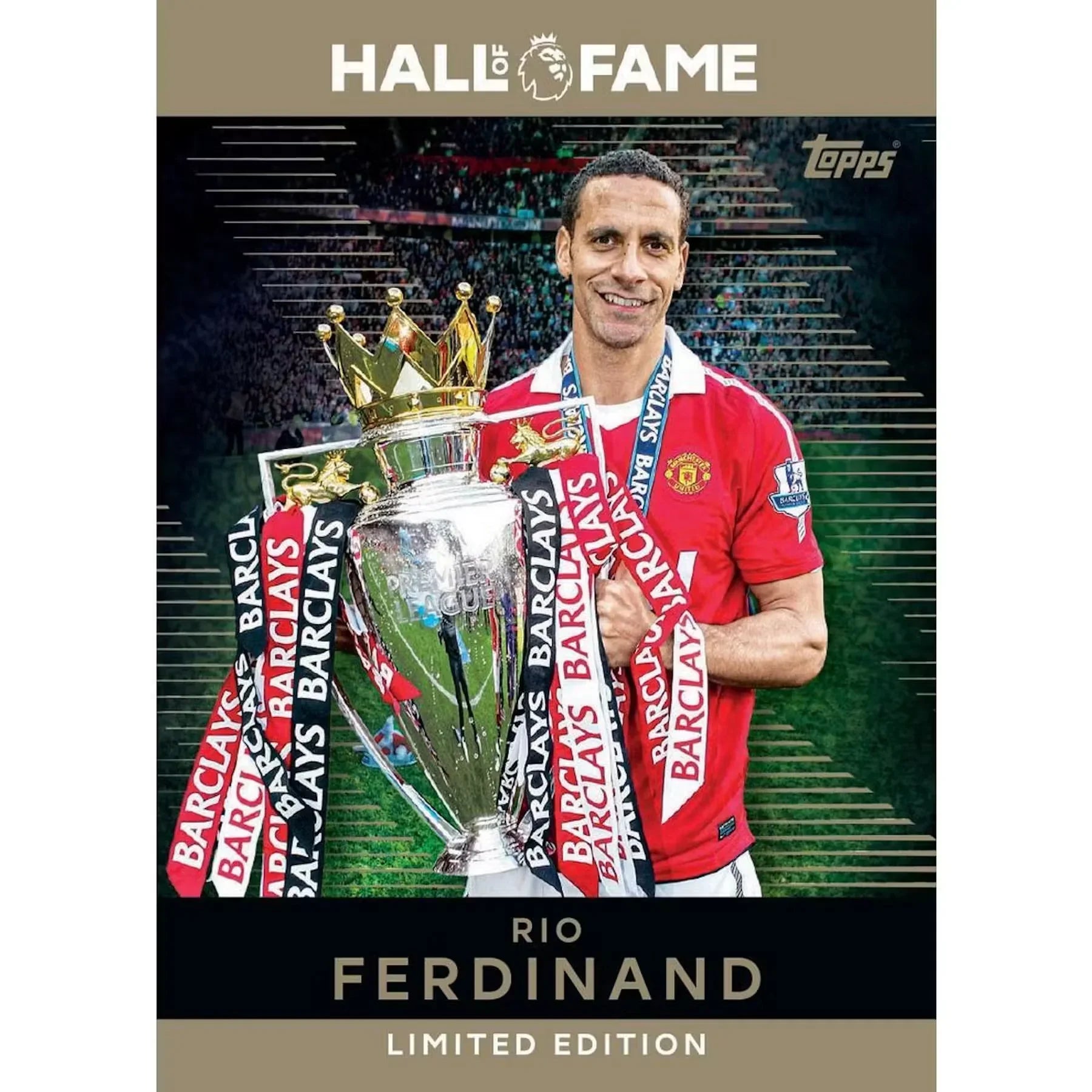 2026 Topps Premier League EPL Soccer Super 24 Tin Case (Ships Sealed Only)