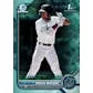 2022 Bowman Baseball Sapphire Edition Hobby Box (Ships Sealed Only)