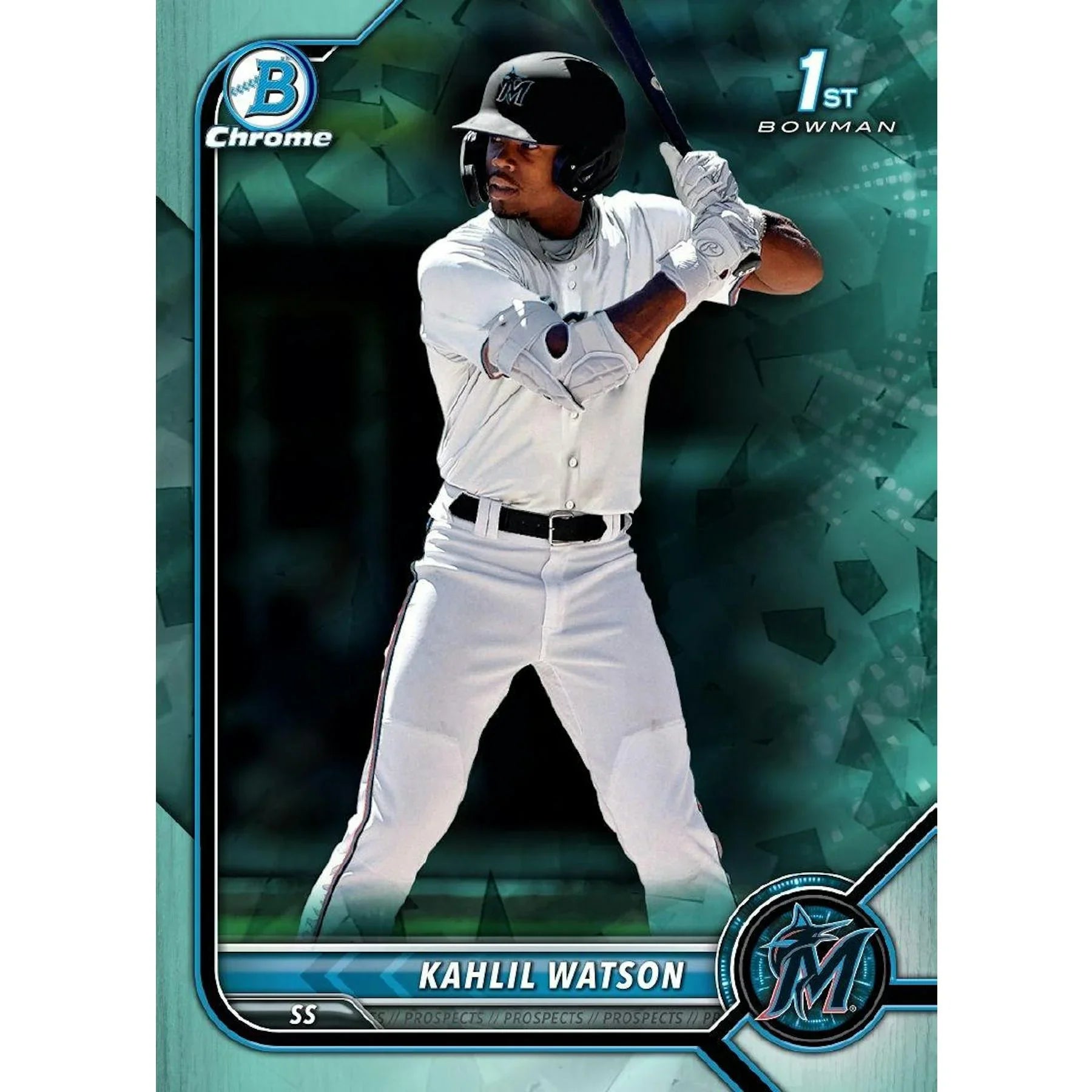 2022 Bowman Baseball Sapphire Edition Hobby Box (Ships Sealed Only)