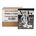 2025 26 Panini Noir Road to FIFA World Cup Soccer Hobby 3 Box Case (Ships Sealed Only) - D3