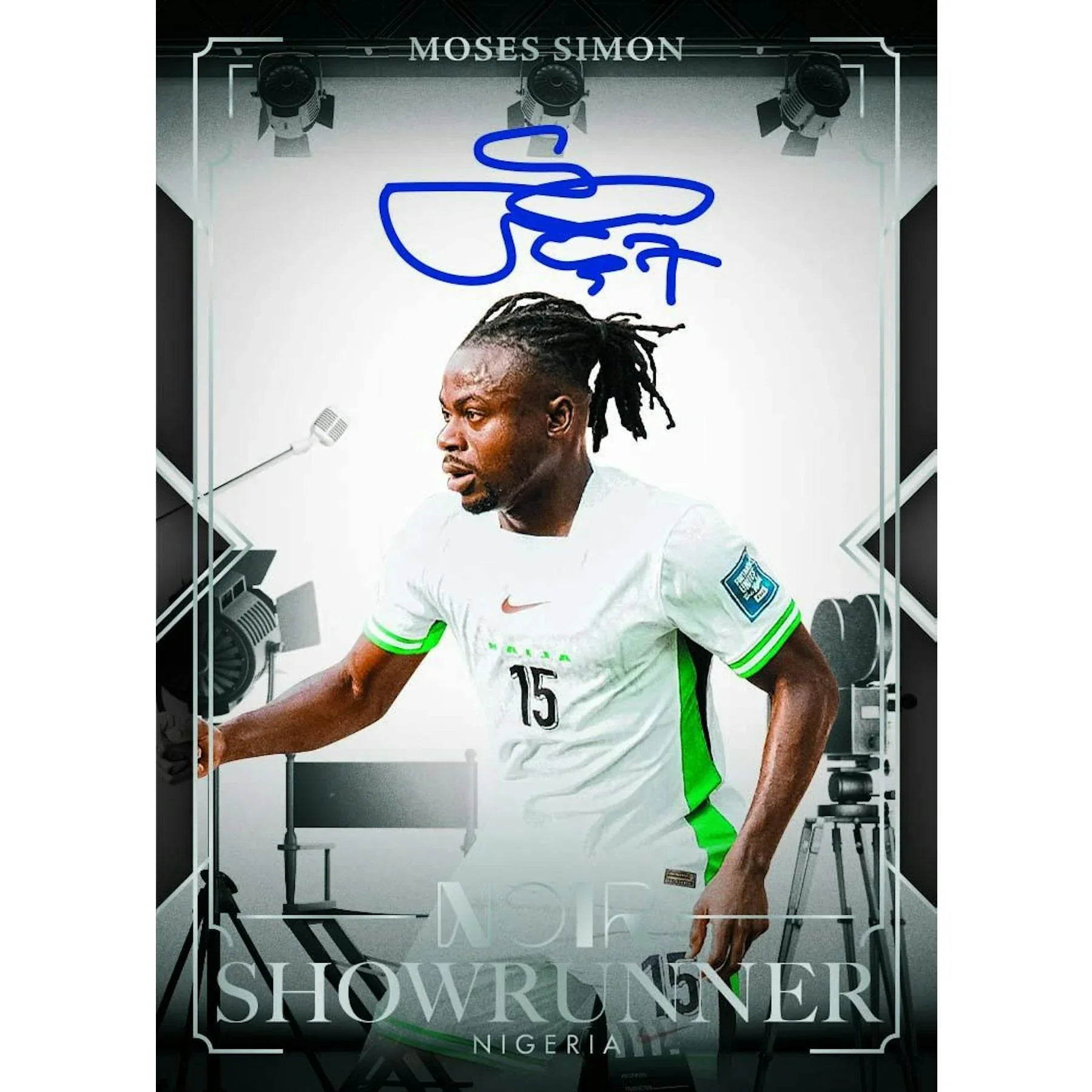2025 26 Panini Noir Road to FIFA World Cup Soccer Hobby 3 Box Case (Ships Sealed Only) - D3