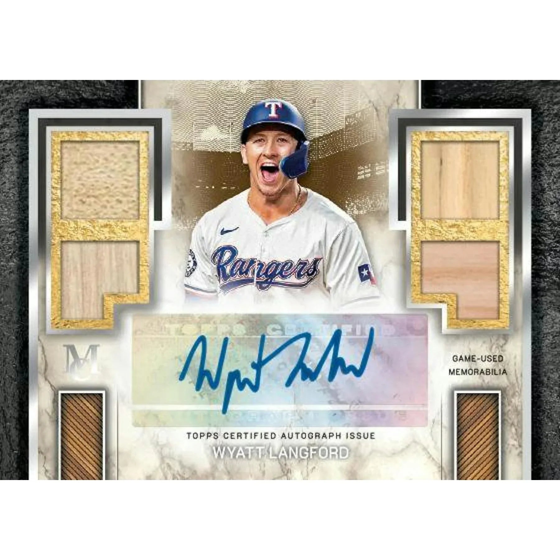 2025 Topps Museum Collection Baseball Hobby Box (Ships Sealed Only)