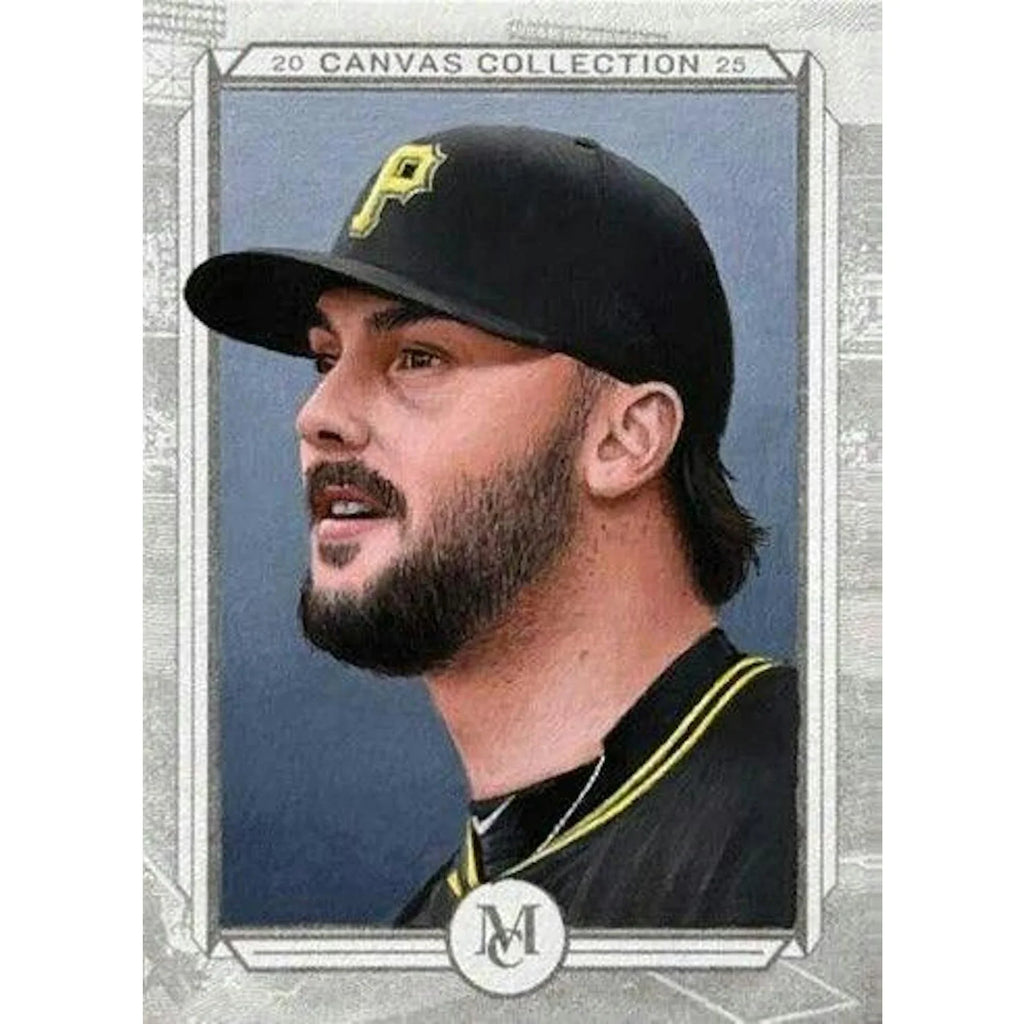 2025 Topps Museum Collection Baseball Hobby 8 Box Case (Ships Sealed Only) - D2