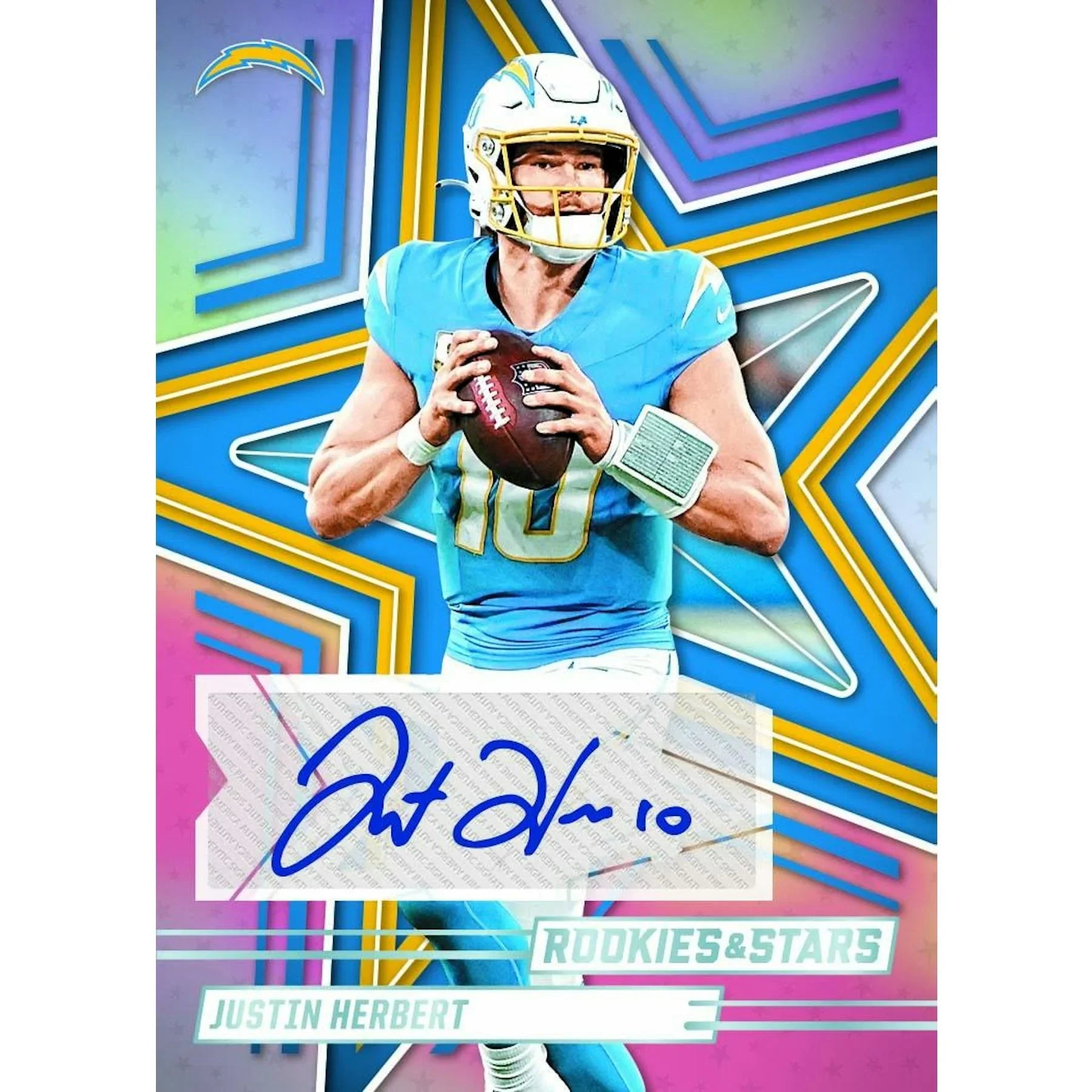 2025 Panini Rookies Stars Football Hobby Box FOTL (Ships Sealed Only)
