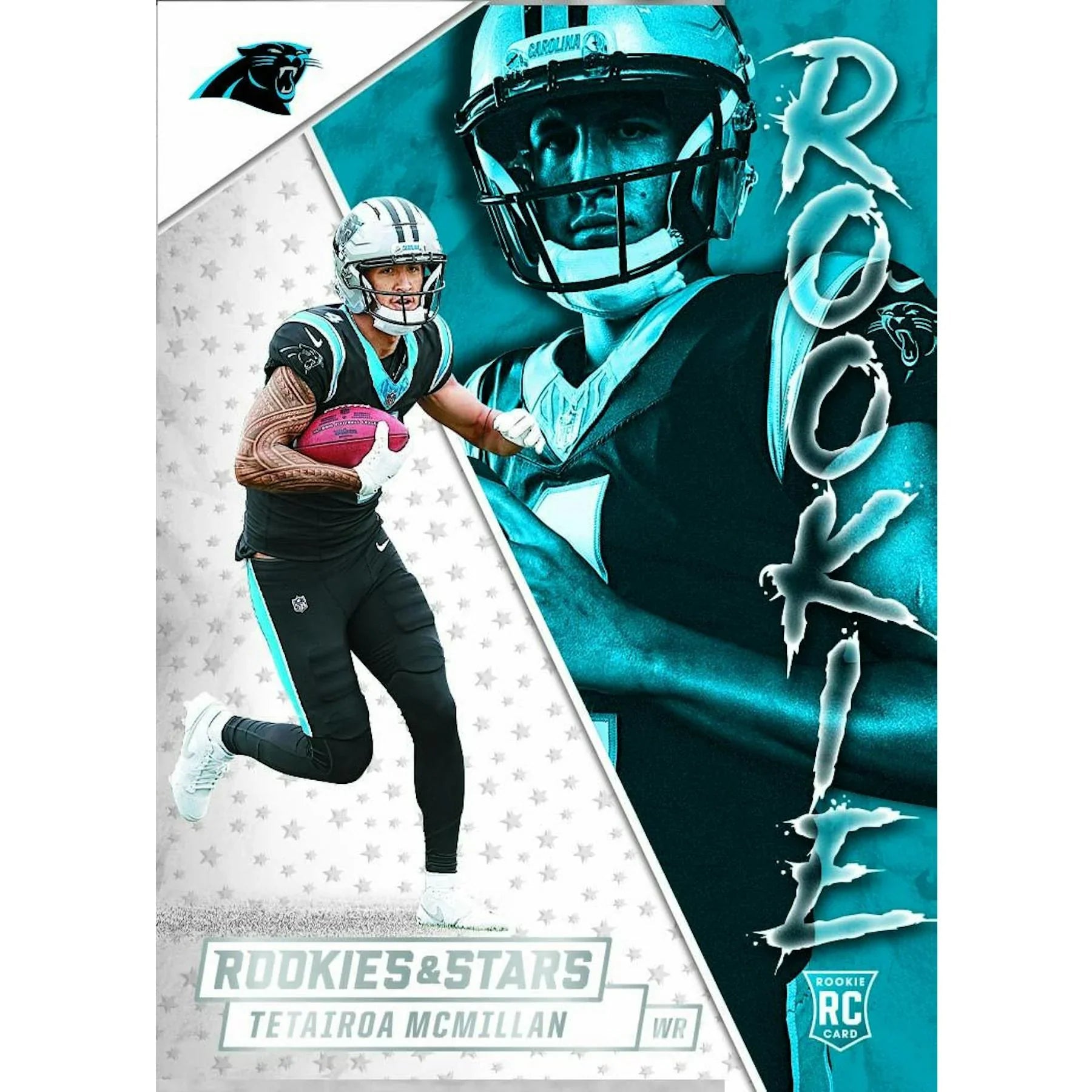 2025 Panini Rookies Stars Football Hobby Box FOTL (Ships Sealed Only)