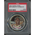 Roberto Clemente 1964 Topps Coins #55 | PSA 5 (EX)