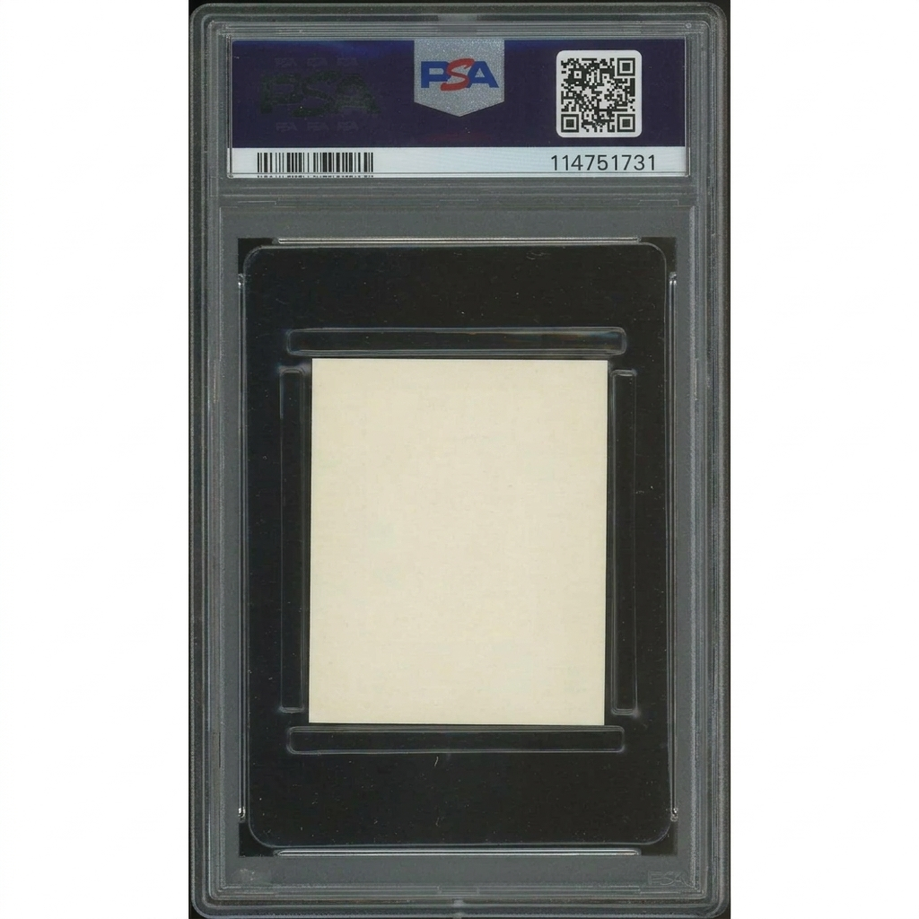 1969 Topps Decals Baseball #35 Frank Robinson | PSA 6 EX-MT