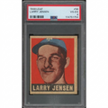 1948 Leaf Baseball #56 Larry Jensen | PSA 4 (VG-EX)
