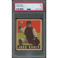 1948 Leaf Baseball #61 Jake Early Rookie Card | PSA 5