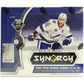 2018 19 Upper Deck Synergy Hockey Hobby Box (Ships Sealed Only)