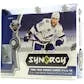 2018 19 Upper Deck Synergy Hockey Hobby Box (Ships Sealed Only)
