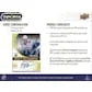 2018 19 Upper Deck Synergy Hockey Hobby Box (Ships Sealed Only)