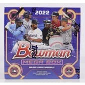 2022 Bowman Baseball Mega Box (Ships Sealed Only)