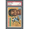 1956 Topps #9 Ruben Gomez Card | PSA 7