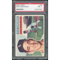 1956 Topps #29 Jack Harshman Baseball Card | PSA 7
