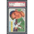 1956 Topps #64 Luis Arroyo Baseball Card | PSA 8